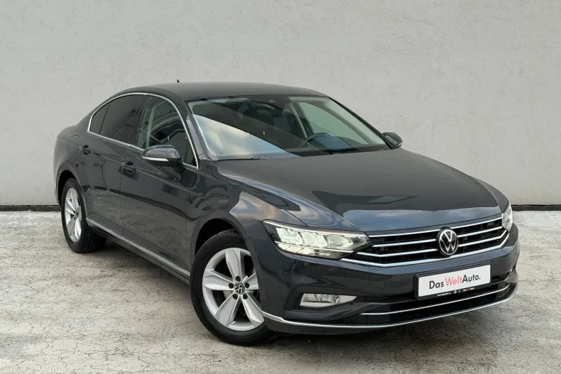 Volkswagen Passat din 2021 cu 66.843 km - oferta VOL161410 - foto 7