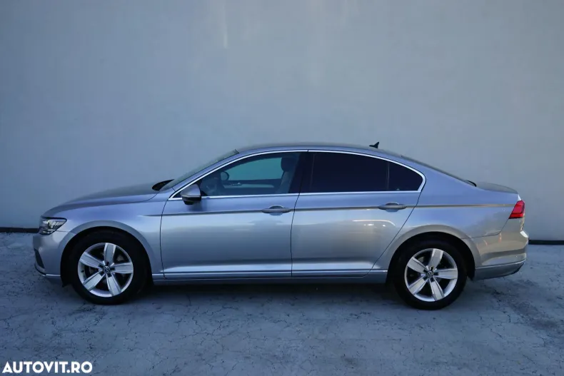 Volkswagen Passat din 2020 cu 110.242 km - oferta VOL161411 - foto 2