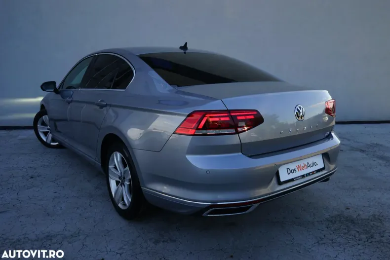 Volkswagen Passat din 2020 cu 110.242 km - oferta VOL161411 - foto 3
