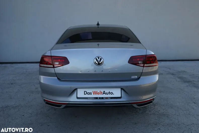 Volkswagen Passat din 2020 cu 110.242 km - oferta VOL161411 - foto 4