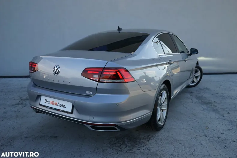 Volkswagen Passat din 2020 cu 110.242 km - oferta VOL161411 - foto 5