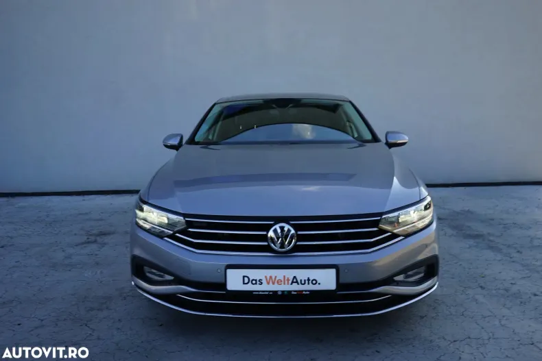 Volkswagen Passat din 2020 cu 110.242 km - oferta VOL161411 - foto 8