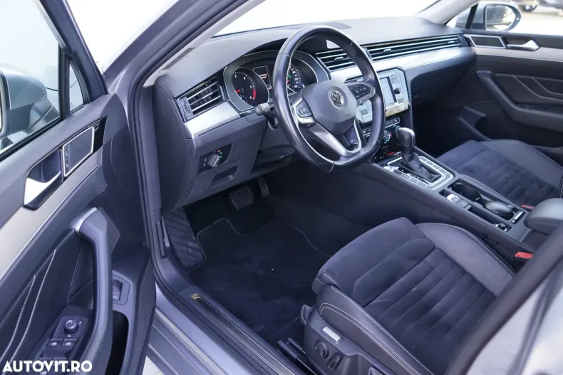Volkswagen Passat din 2020 cu 110.242 km - oferta VOL161411 - foto 10
