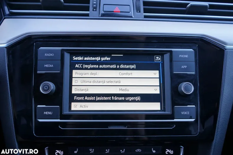 Volkswagen Passat din 2020 cu 110.242 km - oferta VOL161411 - foto 19