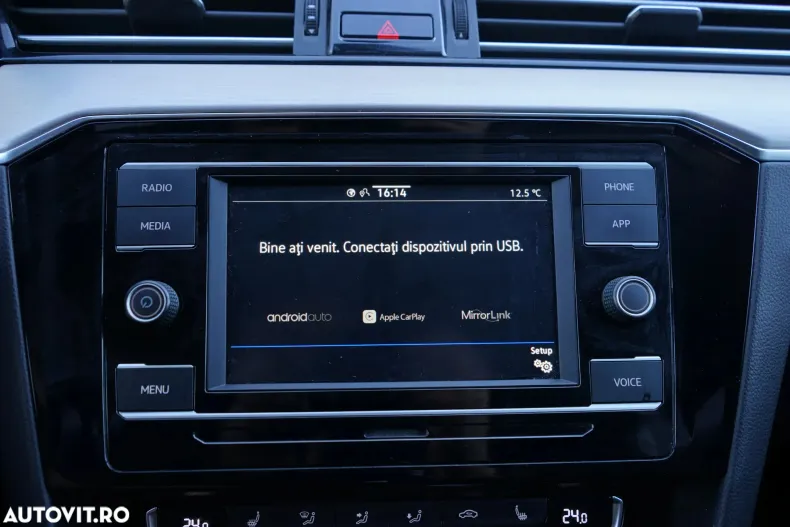 Volkswagen Passat din 2020 cu 110.242 km - oferta VOL161411 - foto 21