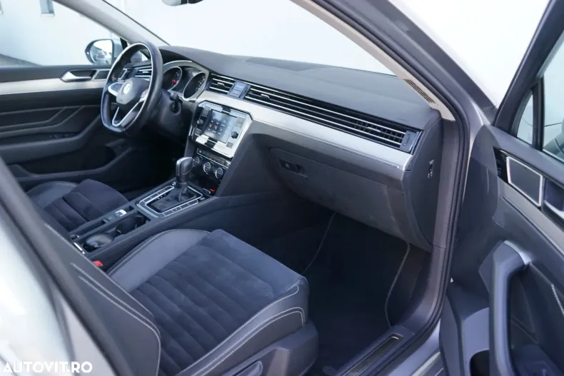 Volkswagen Passat din 2020 cu 110.242 km - oferta VOL161411 - foto 25