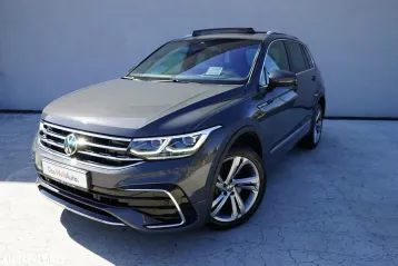 Volkswagen Tiguan din 2021 - oferta VOL161412