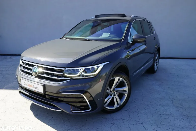 Volkswagen Tiguan din 2021 cu 43.298 km - oferta VOL161412 - foto 1