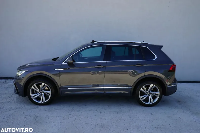 Volkswagen Tiguan din 2021 cu 43.298 km - oferta VOL161412 - foto 2