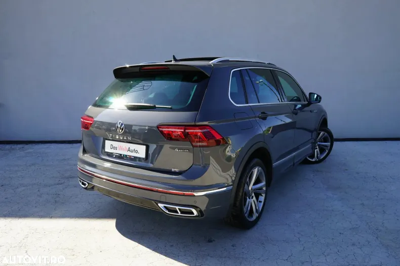 Volkswagen Tiguan din 2021 cu 43.298 km - oferta VOL161412 - foto 5