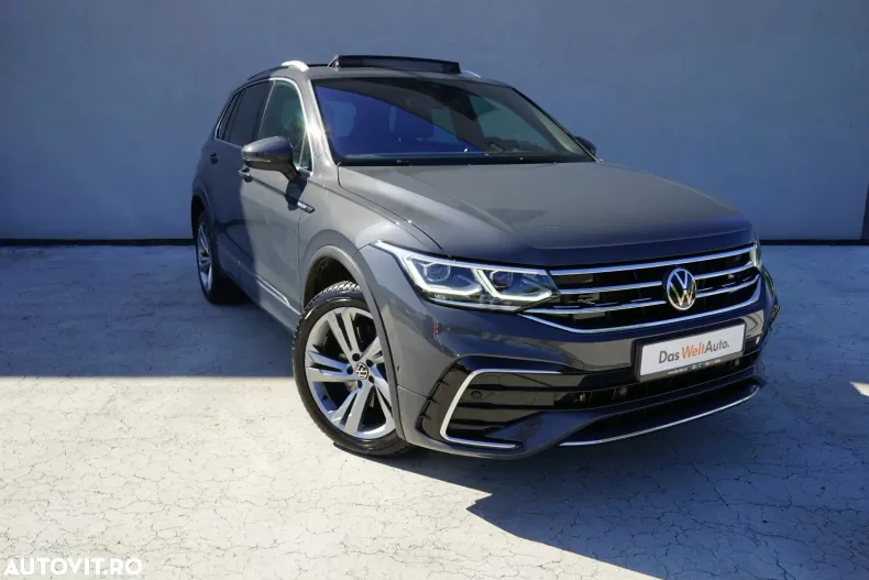 Volkswagen Tiguan din 2021 cu 43.298 km - oferta VOL161412 - foto 7