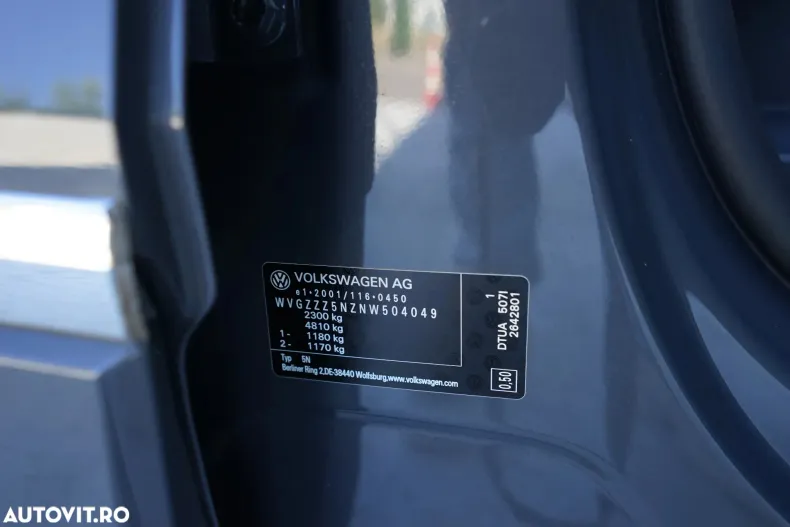 Volkswagen Tiguan din 2021 cu 43.298 km - oferta VOL161412 - foto 10