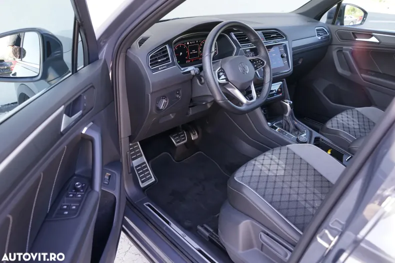 Volkswagen Tiguan din 2021 cu 43.298 km - oferta VOL161412 - foto 11