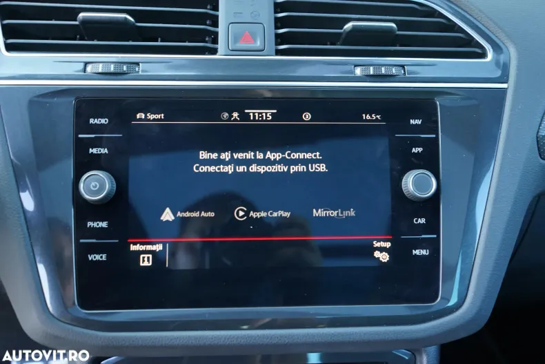 Volkswagen Tiguan din 2021 cu 43.298 km - oferta VOL161412 - foto 17