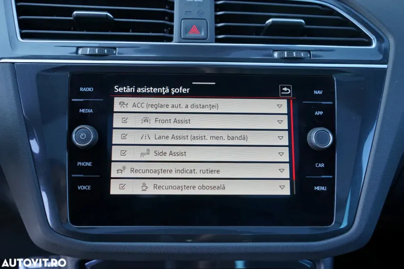 Volkswagen Tiguan din 2021 cu 43.298 km - oferta VOL161412 - foto 19