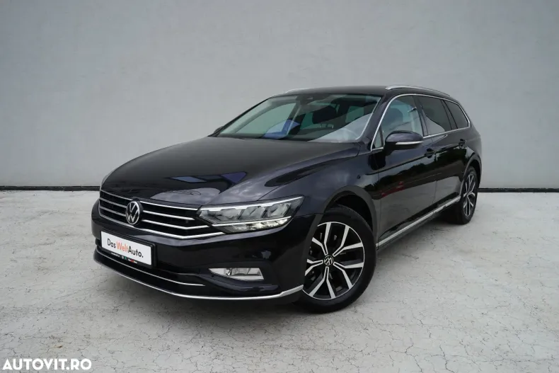 Volkswagen Passat din 2021 cu 133.168 km - oferta VOL161414 - foto 1