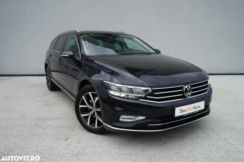Volkswagen Passat din 2021 cu 133.168 km - oferta VOL161414 - foto 7