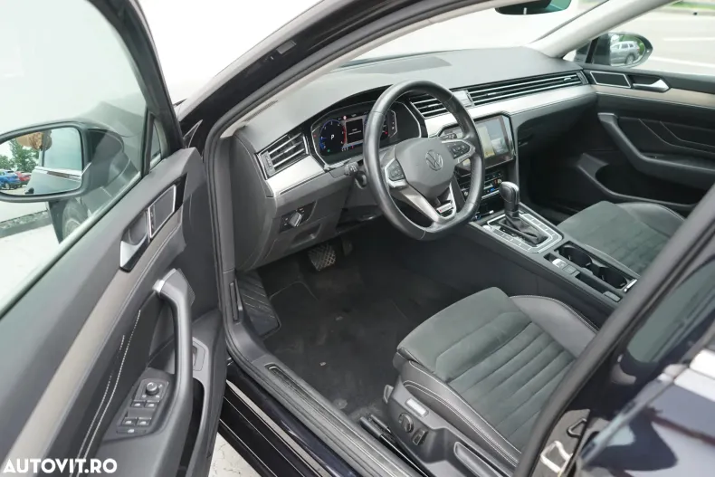 Volkswagen Passat din 2021 cu 133.168 km - oferta VOL161414 - foto 10