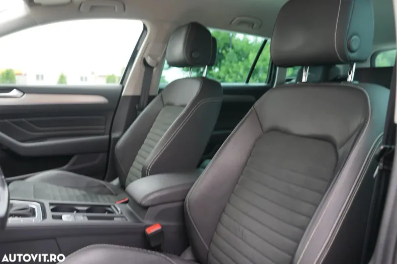 Volkswagen Passat din 2021 cu 133.168 km - oferta VOL161414 - foto 12