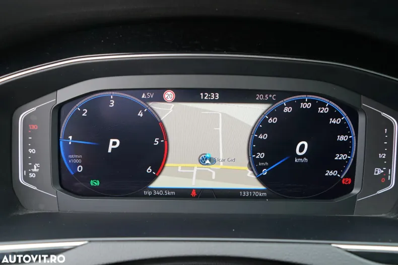 Volkswagen Passat din 2021 cu 133.168 km - oferta VOL161414 - foto 16