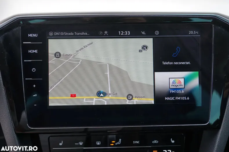 Volkswagen Passat din 2021 cu 133.168 km - oferta VOL161414 - foto 18