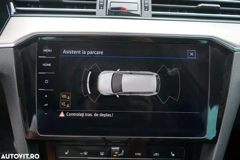 Volkswagen Passat din 2021 cu 133.168 km - oferta VOL161414 - foto 22