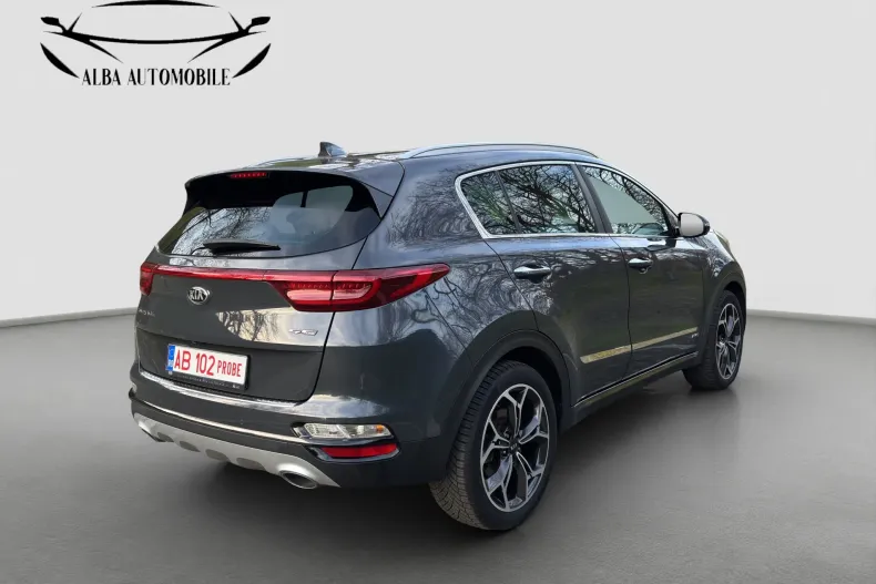 Kia Sportage din 2020 cu 156.800 km - oferta KIA161417 - foto 7