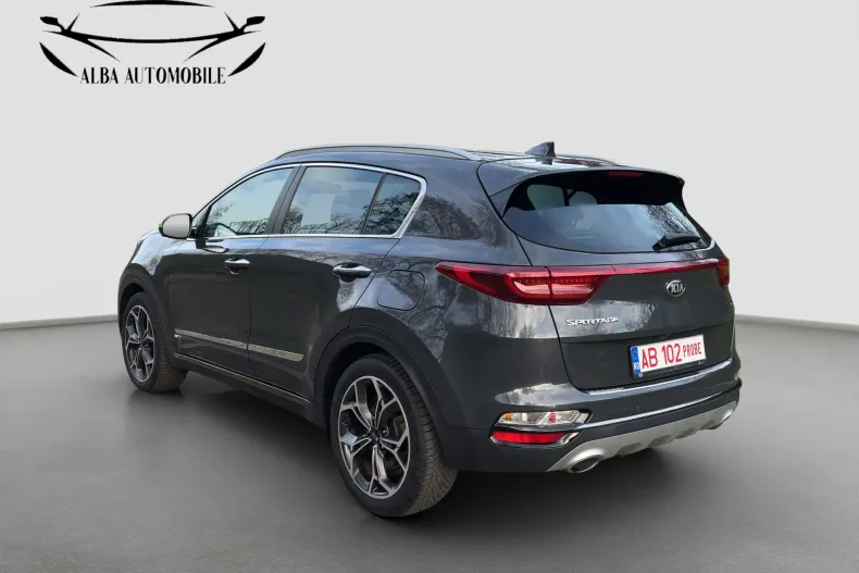 Kia Sportage din 2020 cu 156.800 km - oferta KIA161417 - foto 8