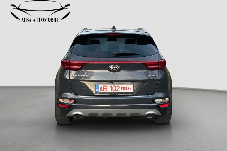 Kia Sportage din 2020 cu 156.800 km - oferta KIA161417 - foto 10