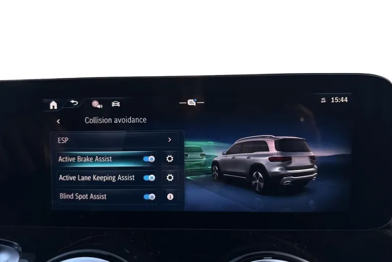 Mercedes-Benz GLB din 2025 cu 5 km - oferta MER161418 - foto 23