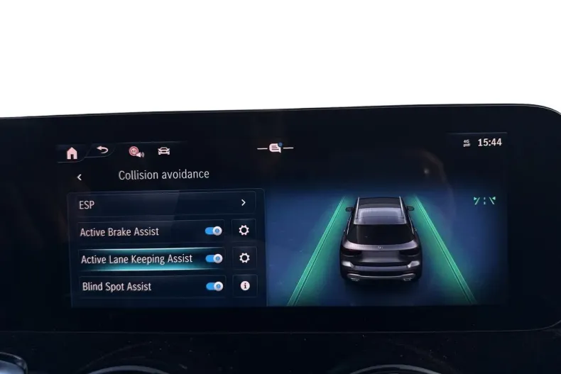 Mercedes-Benz GLB din 2025 cu 5 km - oferta MER161418 - foto 24