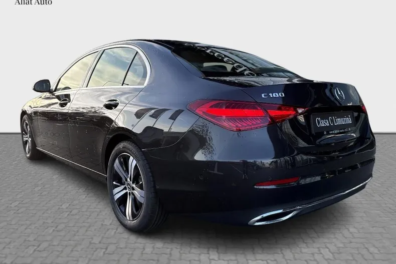 Mercedes-Benz C din 2025 cu 15 km - oferta MER161419 - foto 3