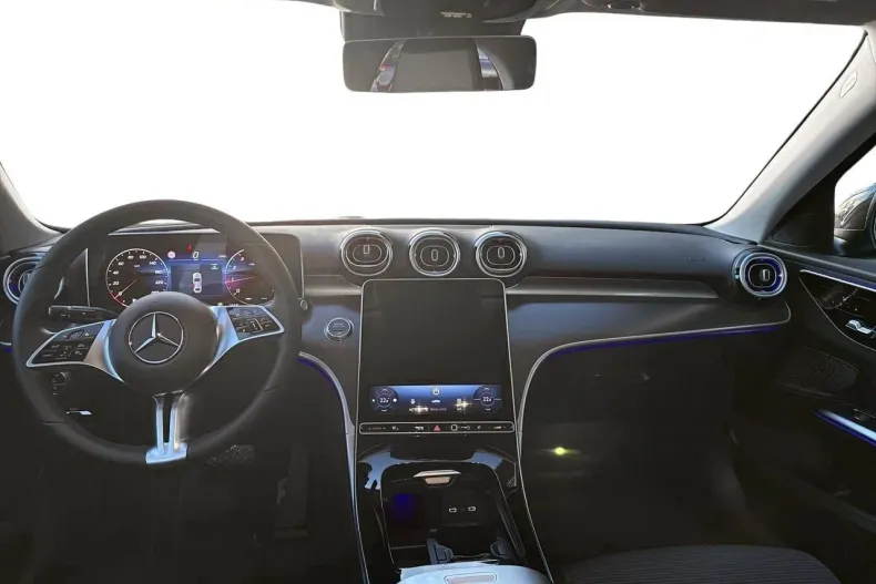 Mercedes-Benz C din 2025 cu 15 km - oferta MER161419 - foto 8