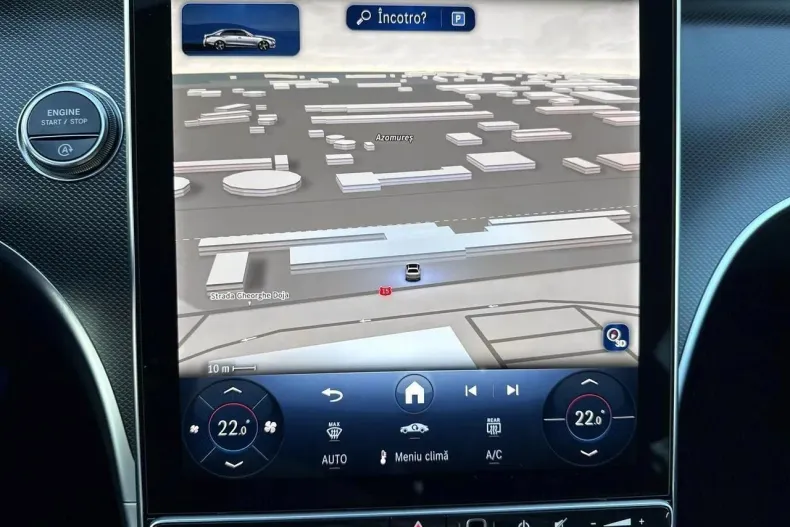 Mercedes-Benz C din 2025 cu 15 km - oferta MER161419 - foto 14