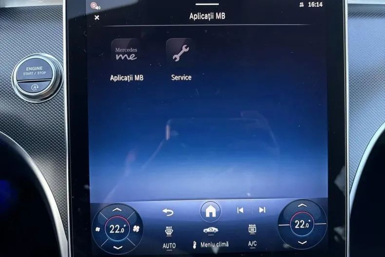 Mercedes-Benz C din 2025 cu 15 km - oferta MER161419 - foto 17