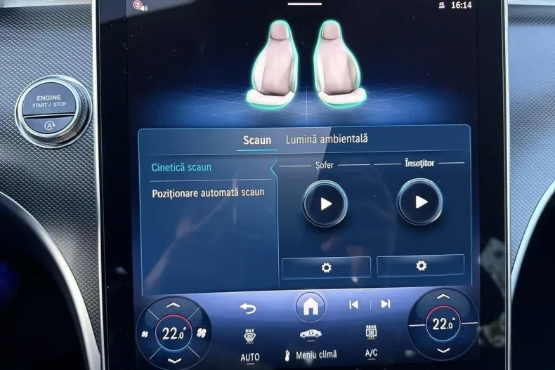 Mercedes-Benz C din 2025 cu 15 km - oferta MER161419 - foto 18