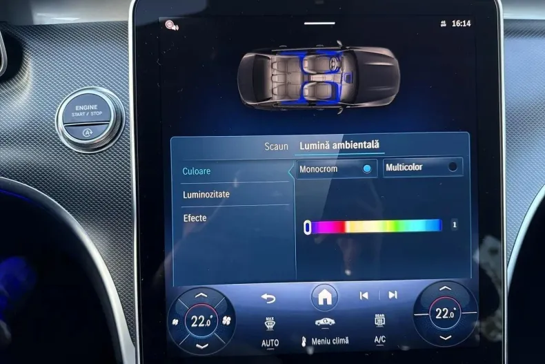 Mercedes-Benz C din 2025 cu 15 km - oferta MER161419 - foto 19