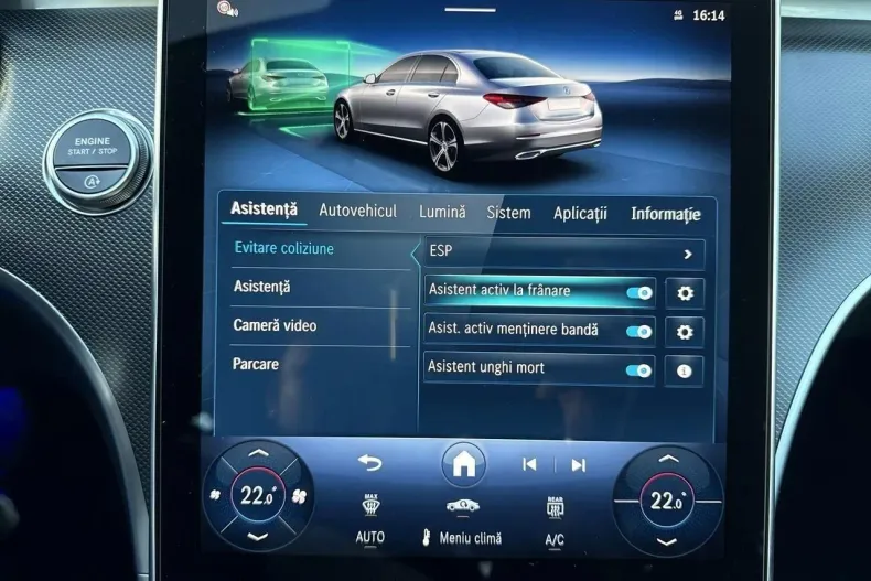 Mercedes-Benz C din 2025 cu 15 km - oferta MER161419 - foto 21