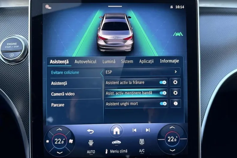 Mercedes-Benz C din 2025 cu 15 km - oferta MER161419 - foto 22