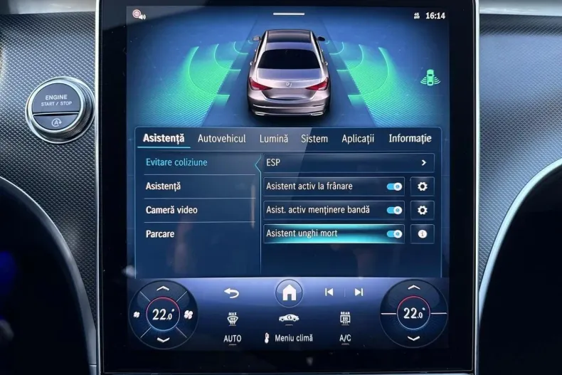 Mercedes-Benz C din 2025 cu 15 km - oferta MER161419 - foto 23