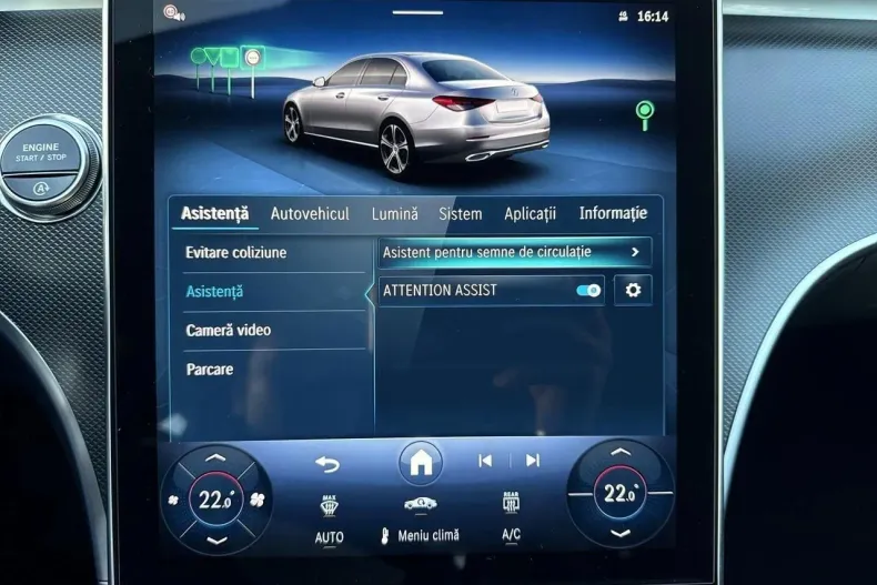 Mercedes-Benz C din 2025 cu 15 km - oferta MER161419 - foto 24