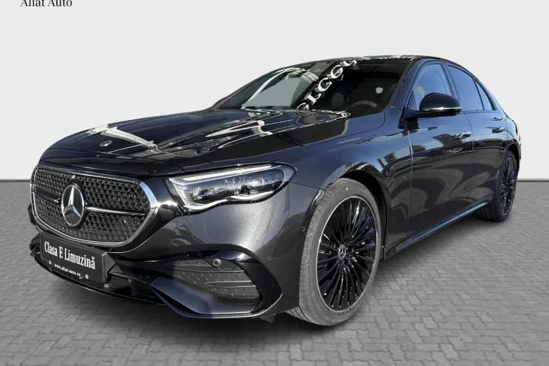 Mercedes-Benz E din 2025 cu 5 km - oferta MER161420 - foto 1