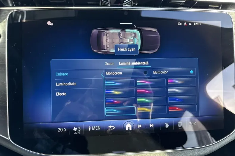 Mercedes-Benz E din 2025 cu 5 km - oferta MER161420 - foto 19