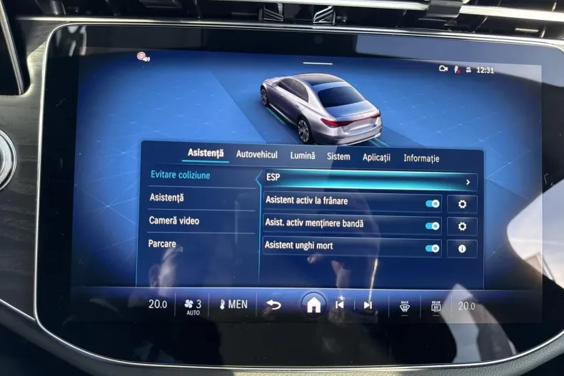 Mercedes-Benz E din 2025 cu 5 km - oferta MER161420 - foto 20