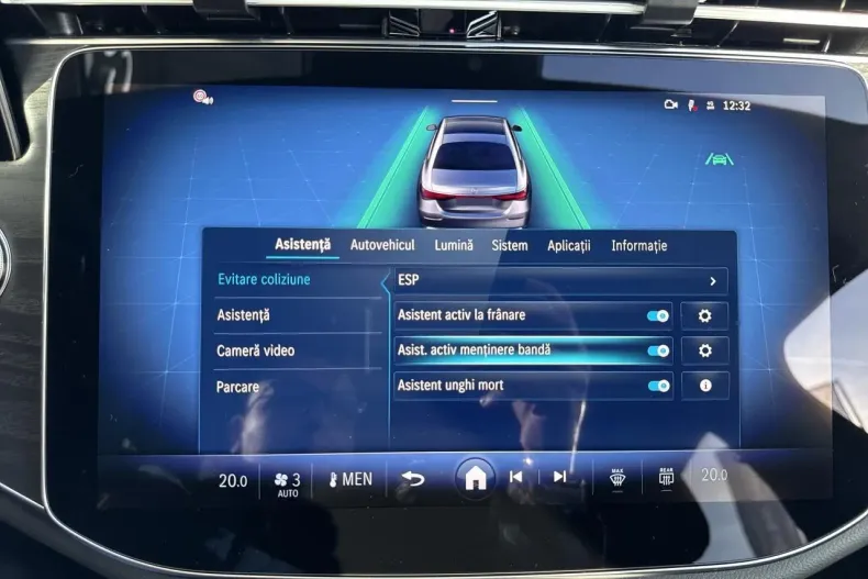 Mercedes-Benz E din 2025 cu 5 km - oferta MER161420 - foto 22