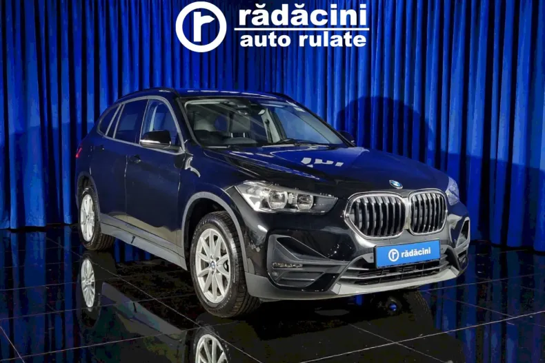 BMW X1 din 2020 cu 18.075 km - oferta BMW161421 - foto 1