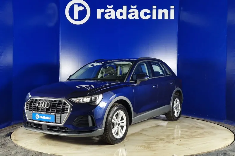 Audi Q3 din 2021 cu 79.356 km - oferta AUD161423 - foto 4