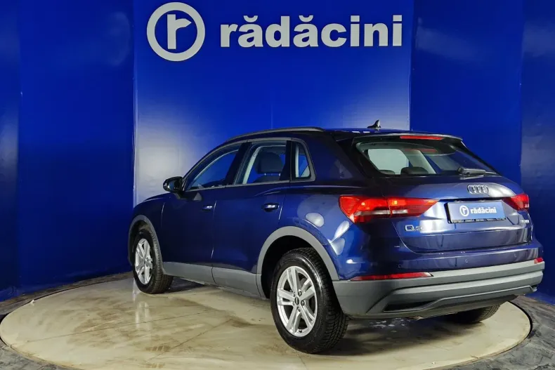 Audi Q3 din 2021 cu 79.356 km - oferta AUD161423 - foto 7