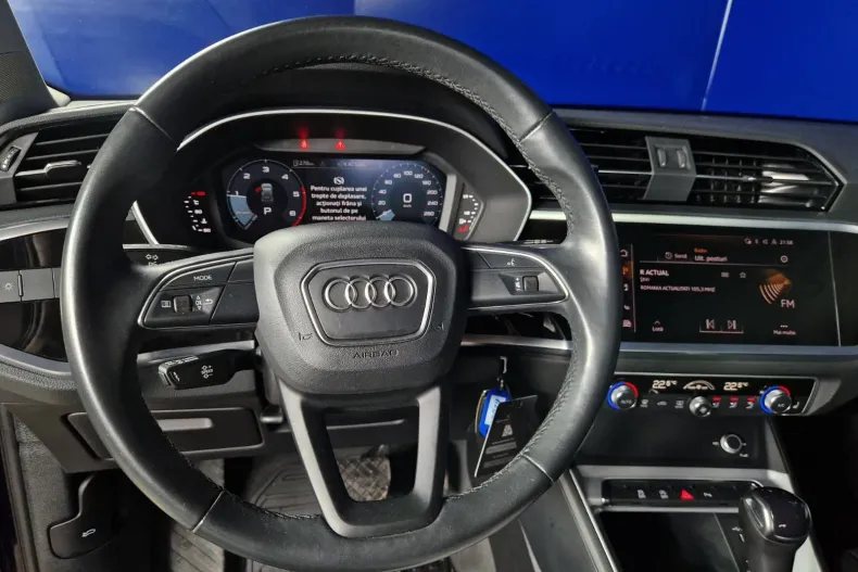 Audi Q3 din 2021 cu 79.356 km - oferta AUD161423 - foto 13