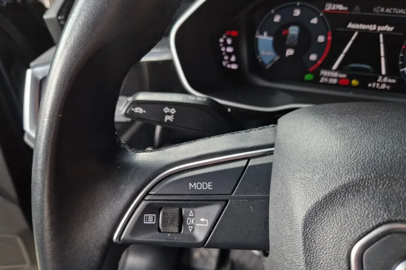 Audi Q3 din 2021 cu 79.356 km - oferta AUD161423 - foto 14